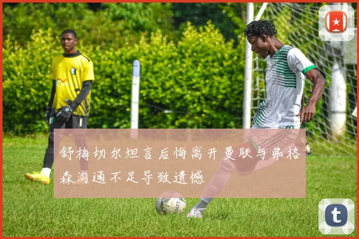 舒梅切尔坦言后悔离开曼联与弗格森沟通不足导致遗憾